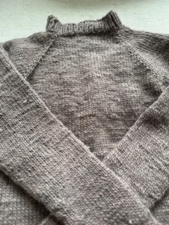 New Handmade Itse tehty villapaita