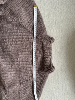 New Handmade Itse tehty villapaita