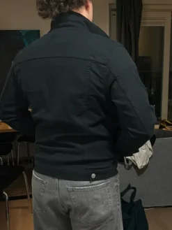 Best Jack & Jones farkkutakki