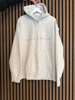 Discount Jack & Jones , huppari harmaa