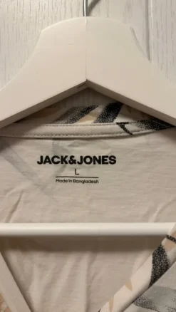 Online Jack & Jones t-paita