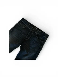 Outlet Jack & jones tummansiniset farkut