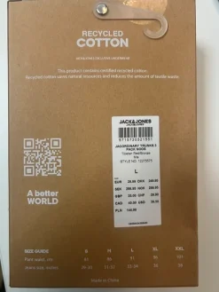 Sale Jack & Jones vyriški apatiniai