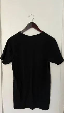 Best Jack & Jones in musta t-paita