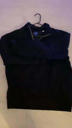 Sale jack and jones quater zip