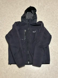 Hot Jack Wolfskin jacket