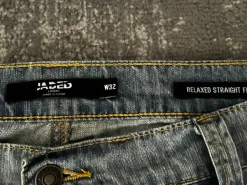 Outlet Jaded London customized cargo jorts