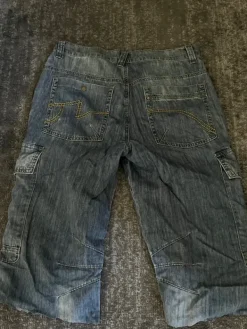 Outlet Jaded London customized cargo jorts
