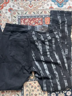 Hot Rock Rebel Jeans