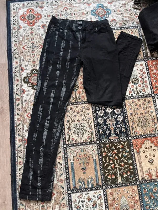 Hot Rock Rebel Jeans