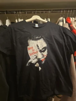 Discount JHK Joker t-paita