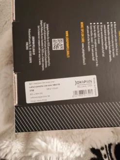 New Jokipiin Pellava Laituri Poncho