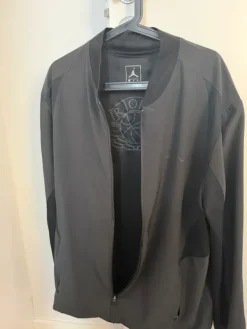 Hot Jordan light jacket