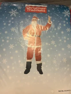 Discount Smiffy's Joulupukkiasu