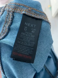 New Joustavat äitiys farkkulegginsit