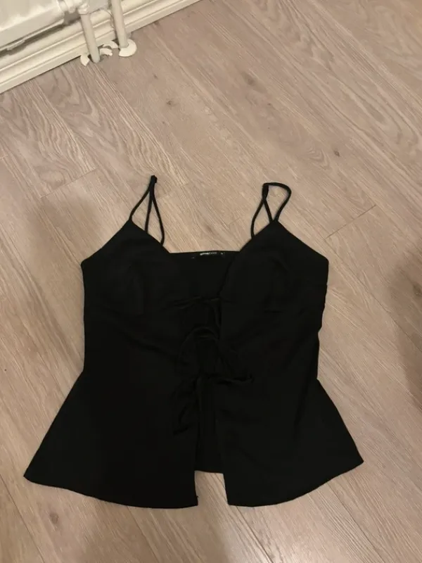 Clearance Gina Tricot juhla toppi