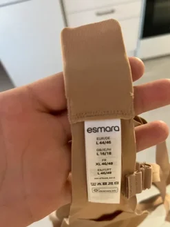 Outlet Esmara Kaarituettomat rintaliivit