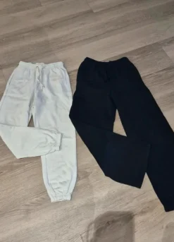 New Pull & Bear Kahdet verkkarit pakettina koko XS/S.