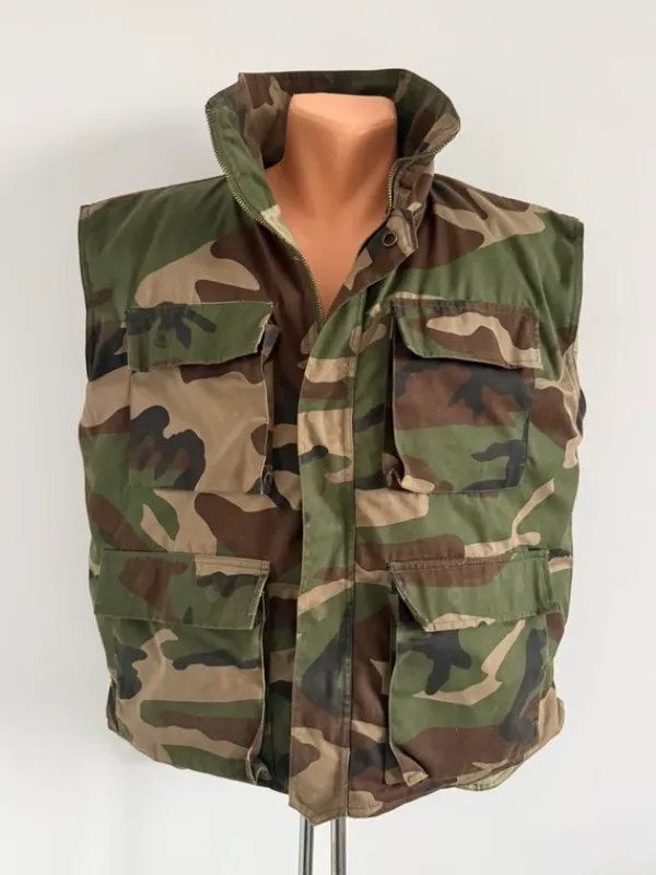 Best Fostex Kamizelka myśliwska Usmc Garments M89 moro M