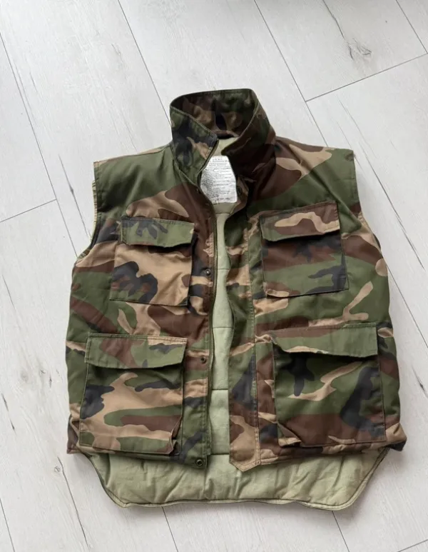 Best Fostex Kamizelka myśliwska Usmc Garments M89 moro M