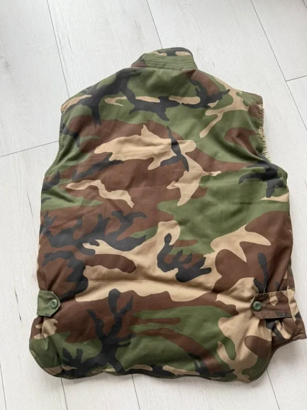 Best Fostex Kamizelka myśliwska Usmc Garments M89 moro M