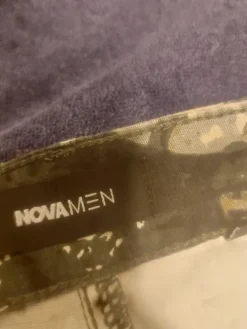 Outlet NovaMEN Kamo housut