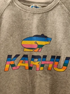 Clearance Karhu kollegepaita