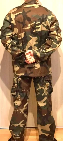 Best Kariška uniforma