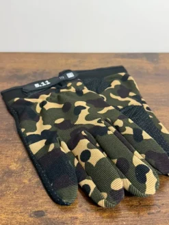 Hot Kariškos pirštinės