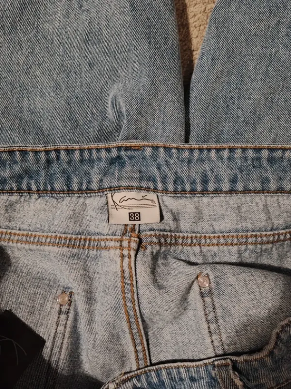 Online Karl Kani farkut W38 L34