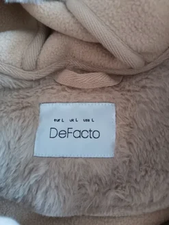 Online Karvainen huppari