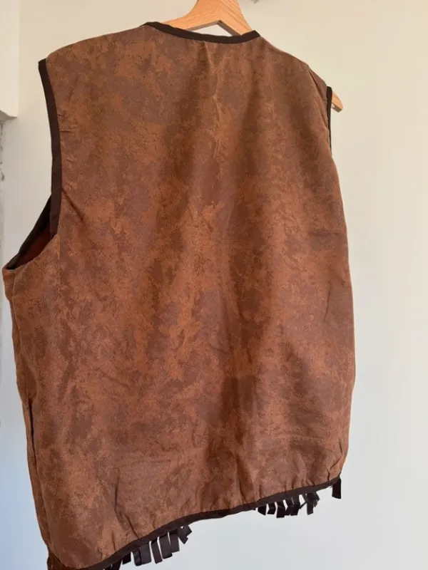 New NERA Kaubojiska vyriska liemene