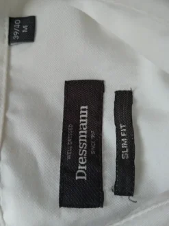 Online Dressmann Kauluspaita