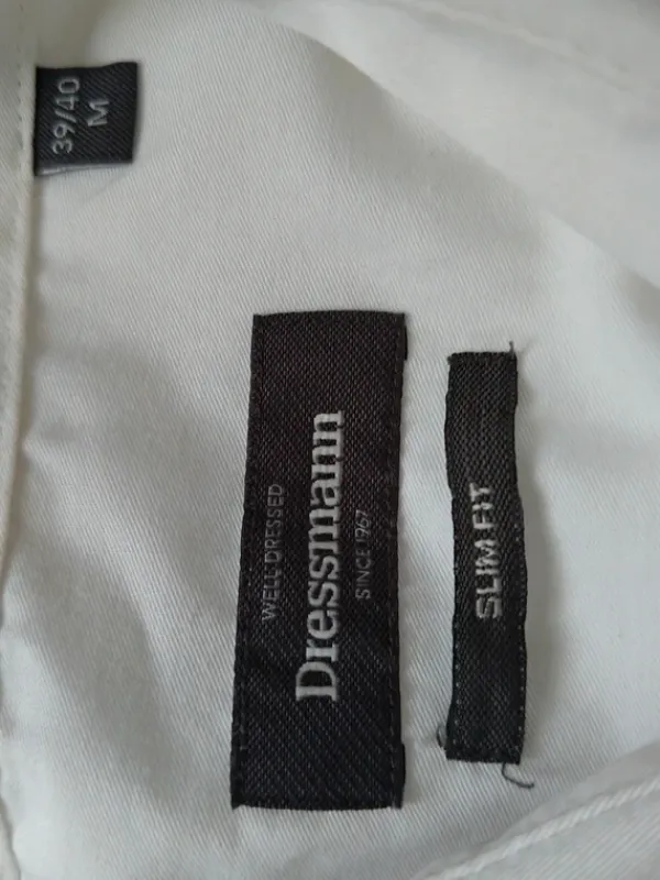 Online Dressmann Kauluspaita