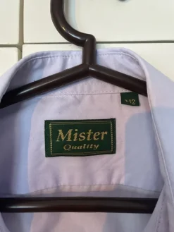 Online Mister Quality Kauluspaita