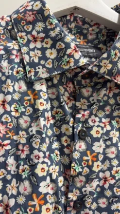 Sale Dressmann Kauluspaita