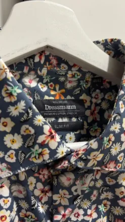 Sale Dressmann Kauluspaita