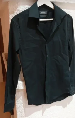 Outlet Dressmann Kauluspaita