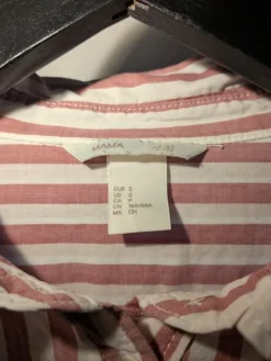 Best H&M Kauluspaita/tunika koko reilu S