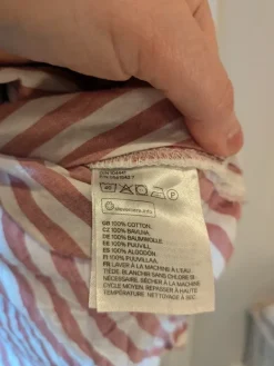 Best H&M Kauluspaita/tunika koko reilu S