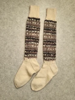 New Kauniit villasukat