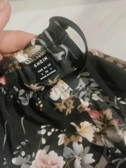Best Shein Kaunis kukkamekko