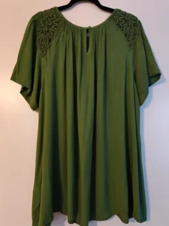 Discount Zhenzi Kaunis loistokoon tunika