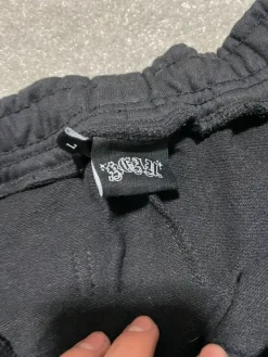 Best Corteiz Kean rhinestone shorts