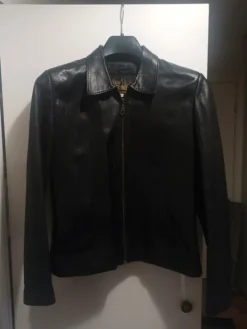 Discount Keinonahka takki