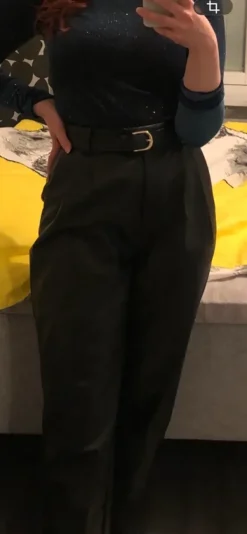 Best Keinonahkahousut