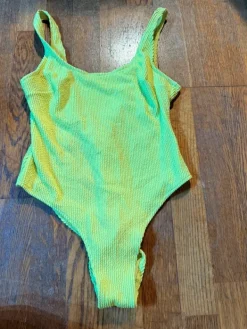 Discount H&M Keltainen uimapuku