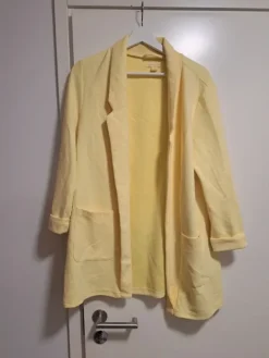 Online Amisu Keltainen pusero