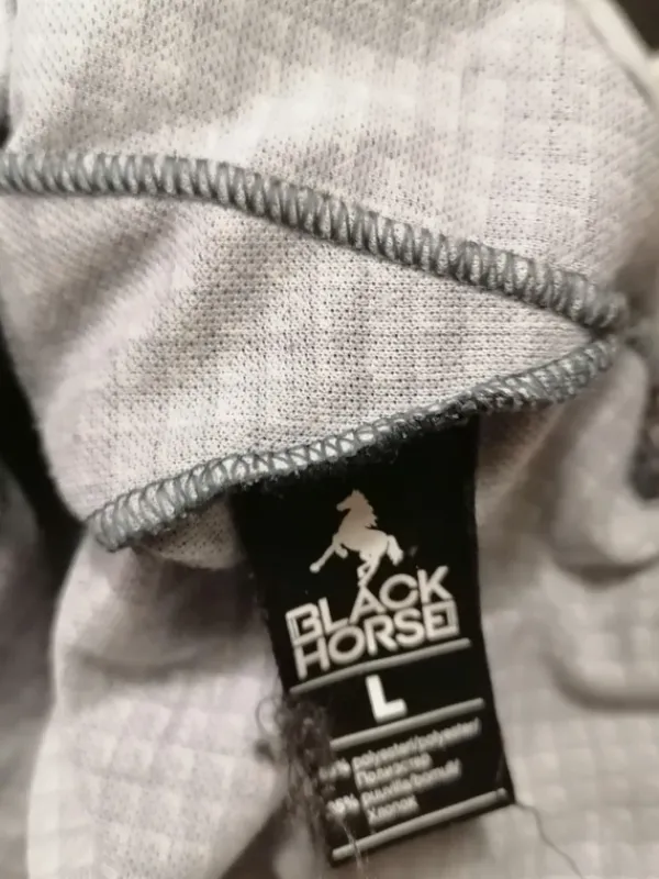 New Black Horse Kerrasto