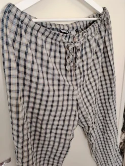 Hot harrison Kevyet pyjamahousut